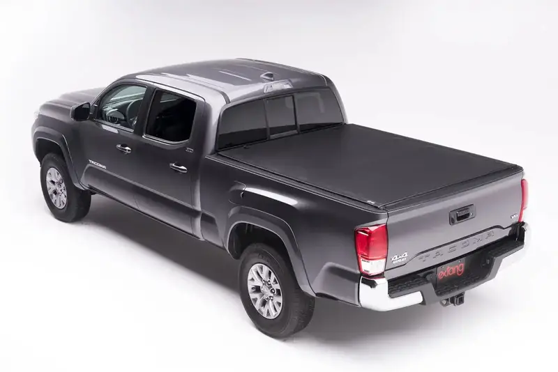 Extang Revolution Tonneau Cover – Model 54445 For 2014–2018 Legacy/Limited Silv/Sierra (5'9" Bed) 1