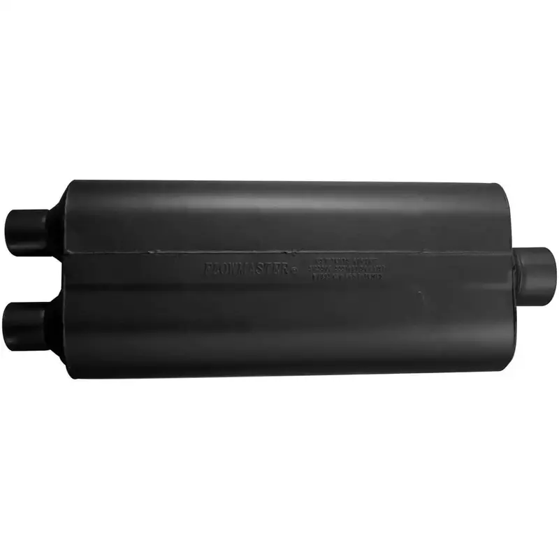 Flowmaster 70 Series Big Block Ii Muffler – Aggressive Tone, High-Flow Design 1