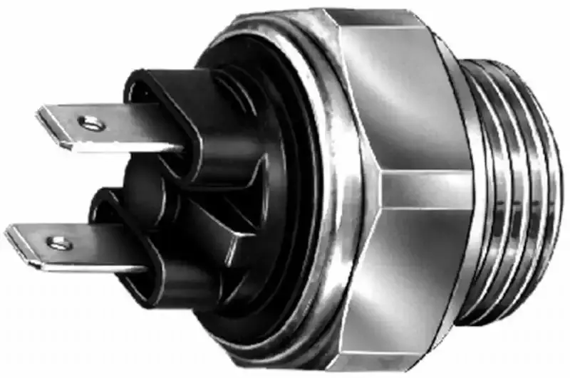 Hella 007800031 Temperature Switch — Compatible With Psa, Renault & Ford Vehicles 1