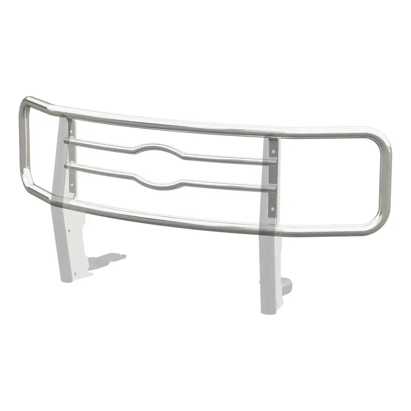 Luverne 330923 Chrome Steel Two-Tube Grille Guard Ring Assembly 1