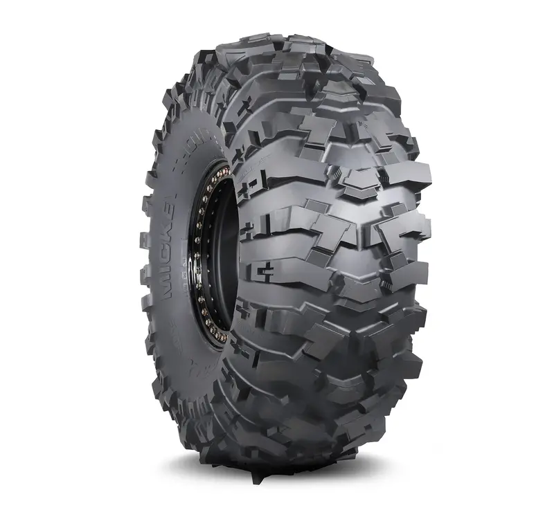 Mickey Thompson 331274019 Racing Bias-Ply Tire – Competition-Grade Traction & Durability 1