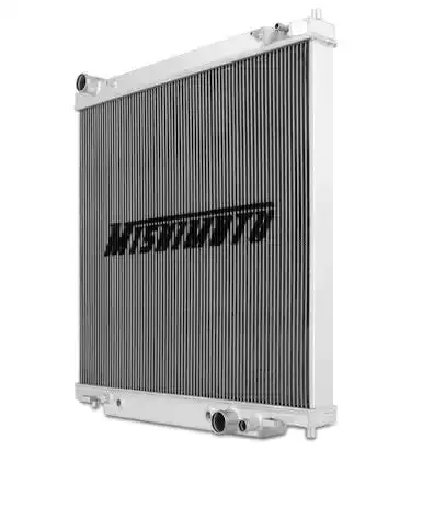 Mishimoto Aluminum Radiator For Ford 7.3L Powerstroke Diesel Trucks 1
