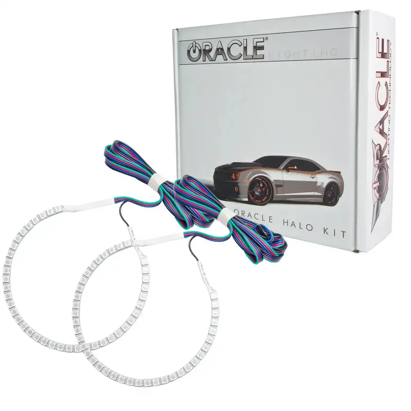 Oracle Lighting 2357-333 Colorshift Halo Kit – Projector Lens, 2.0 Generation Rgbw 1